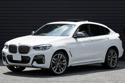 2020 BMW X4 M40i