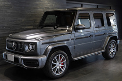 2018 メルセデスAMG Gクラス G63