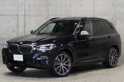 2021 BMW X3 M40d