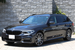 2018 BMW 5シリーズ 540iツーリング xDrive Mスポーツ コンフォートPKG