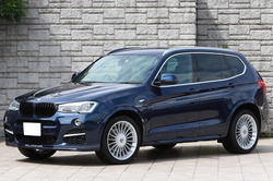 2016 BMWアルピナ XD3 ビターボ オールラッド