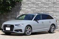 2019 アウディ S4アバント レザーPKG アシスタンスPKG