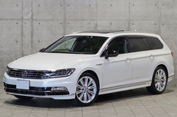 2017 フォルクスワーゲン パサート ヴァリアント 2.0TSI Rライン