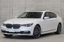 2017 BMW 7シリーズ 750i