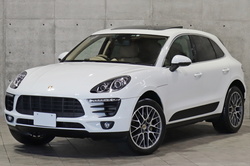 2015 ポルシェ マカン S スポーツクロノPKG