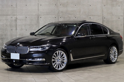 2018 BMW 7シリーズ 740e iPerformance エクセレンス