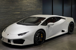 2016 ランボルギーニ ウラカン LP580-2