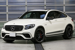 2018 メルセデスAMG GLCクラス GLC63 S 4MATIC＋クーペ エディション1