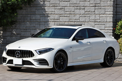 2018 メルセデスAMG CLSクラス CLS53 4マチック+ エディション1