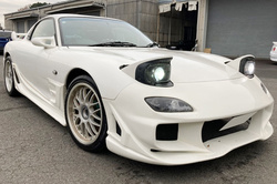 1999 マツダ RX-7 タイプRS