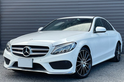 2015 メルセデス・ベンツ Cクラス C250 スポーツ プレミアムPKG