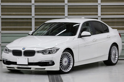 2016 BMWアルピナ D3 リムジン ビターボ