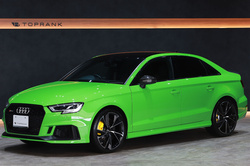 2020 アウディ RS3 セダン