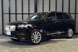 2017 ボルボ XC90 T6 AWD インスクリプション 1オーナー車