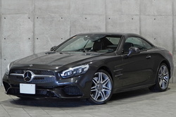 2019 メルセデス・ベンツ SLクラス SL550