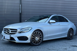 2015 メルセデス・ベンツ Cクラス C250 スポーツ レザーエクスクルーシブ＆プレミアムPKG