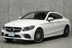 2018 メルセデス・ベンツ Cクラス C180クーペ スポーツ