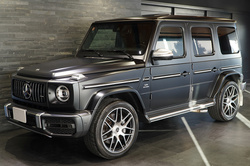 2020 メルセデスAMG Gクラス G63 ストロンガーザンタイムED