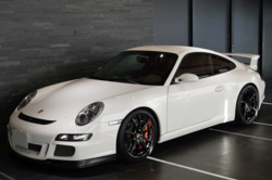 2008 ポルシェ 911 GT3 スポーツクロノPKG