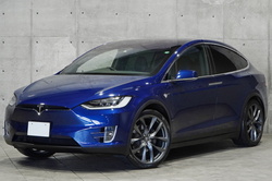 2019 テスラ モデルＸ 100D