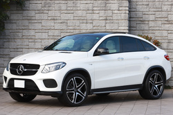 2018 メルセデスAMG GLEクラス GLE43 4マチック クーペ デジーノエクスクルーシブPKG