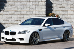 2012 BMW M5 4.4