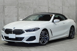 2019 BMW 8シリーズ 840d xDriveカブリオレ Mスポーツ