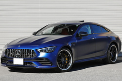 2019 メルセデスAMG GT GT53 4ドア クーペ 4MATC＋