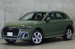 2021 アウディ Q5 40TDI クワトロ Sライン