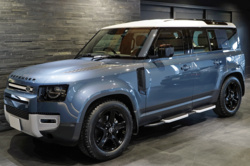2021 ランドローバー ディフェンダー 110SE