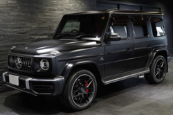 2019 メルセデスAMG Gクラス G63 AMGレザーエクスクルーシブPKG