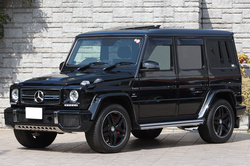 2018 メルセデスAMG Gクラス G63