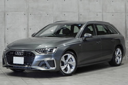 2021 アウディ A4アバント 45TFSIクワトロ Sライン