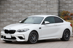 2019 BMW M2 コンペティション 6速MT