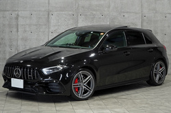 2020 メルセデスAMG Aクラス A45 S 4MATIC+