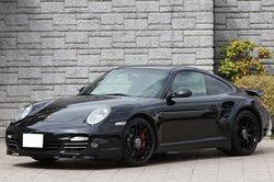 2010 ポルシェ 911 ターボ PDK スポーツクロノPKG
