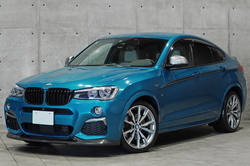2016 BMW X4 M40i