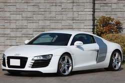 2012 アウディ R8 4.2FSI クワトロ