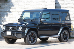 2019 メルセデスAMG Gクラス G63 デジーノエクスクルーシブインテリアPKG