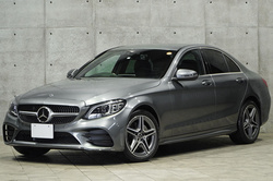 2019 メルセデス・ベンツ Cクラス C220d AVG AMGライン
