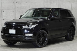 2015 ランドローバー レンジローバースポーツ HSE