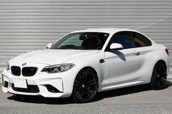 2017 BMW M2 クーペ DCT