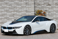 2014 BMW i8 ピュアインパルスPKG