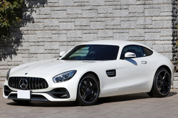 2019 メルセデスAMG GT 4.0