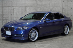2013 BMWアルピナ D5 TURBO リムジン