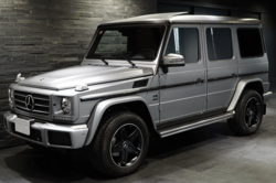 2020 メルセデス・ベンツ Gクラス G550 デジーノマグノED