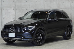 2019 メルセデス・ベンツ GLCクラス GLC300 4MATIC AMGライン