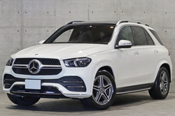 2020 メルセデス・ベンツ GLEクラス GLE450 4MATIC スポーツ