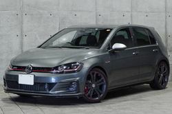 2018 フォルクスワーゲン ゴルフ GTI ダイナミック 6MT