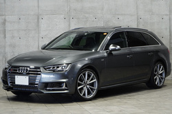 2018 アウディ S4アバント レザーPKG